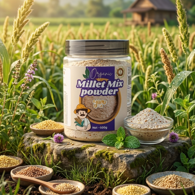 MILLET MIX POWDER 500g