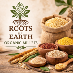 Mixed Organic Millets powder 200g