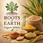 Mixed Organic Millets powder 200g